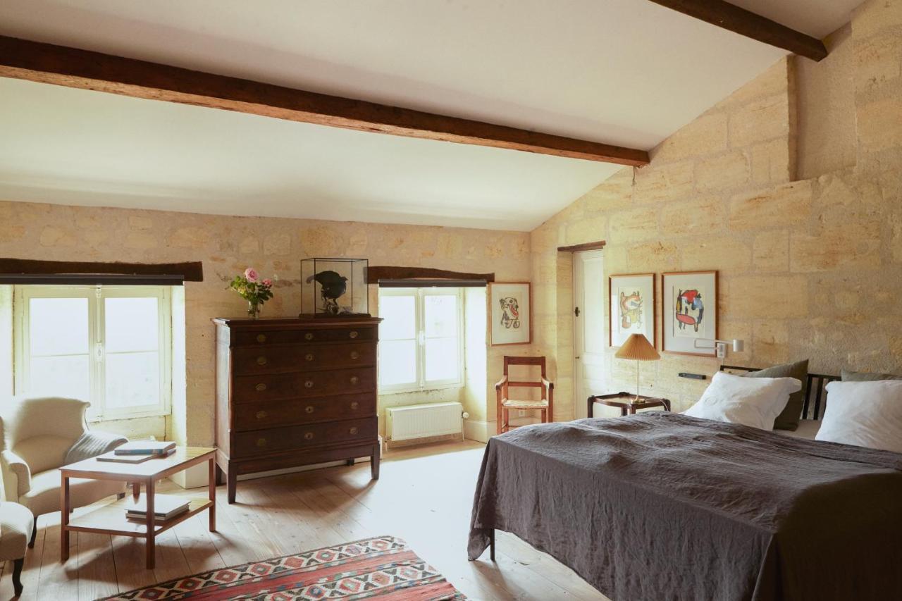 Chateau Champcenetz Baurech Ngoại thất bức ảnh