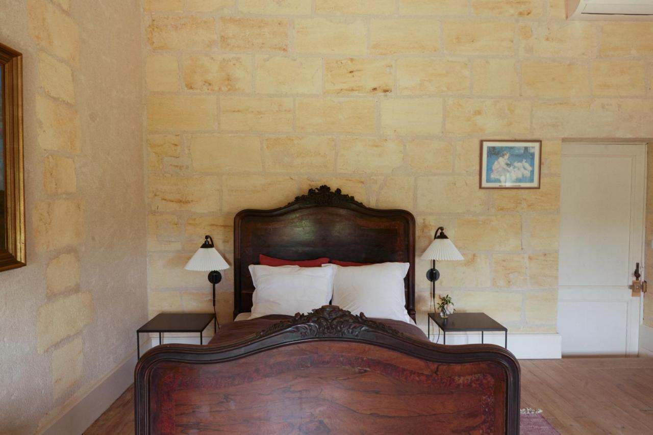 Chateau Champcenetz Baurech Ngoại thất bức ảnh