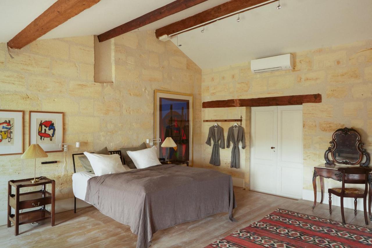 Chateau Champcenetz Baurech Ngoại thất bức ảnh
