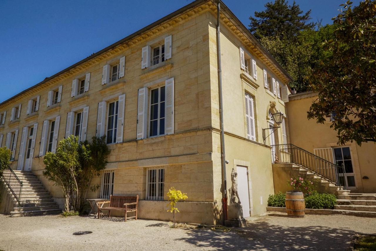 Chateau Champcenetz Baurech Ngoại thất bức ảnh