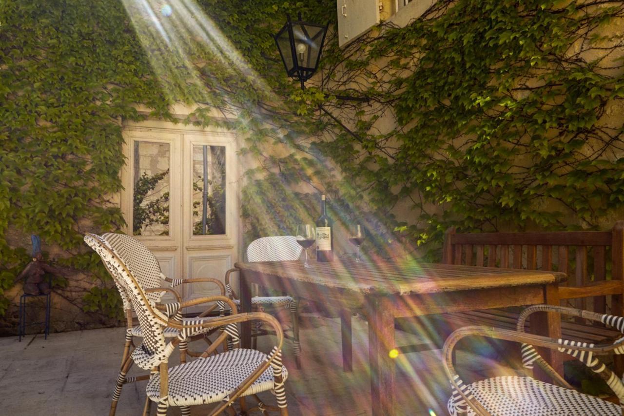 Chateau Champcenetz Baurech Ngoại thất bức ảnh