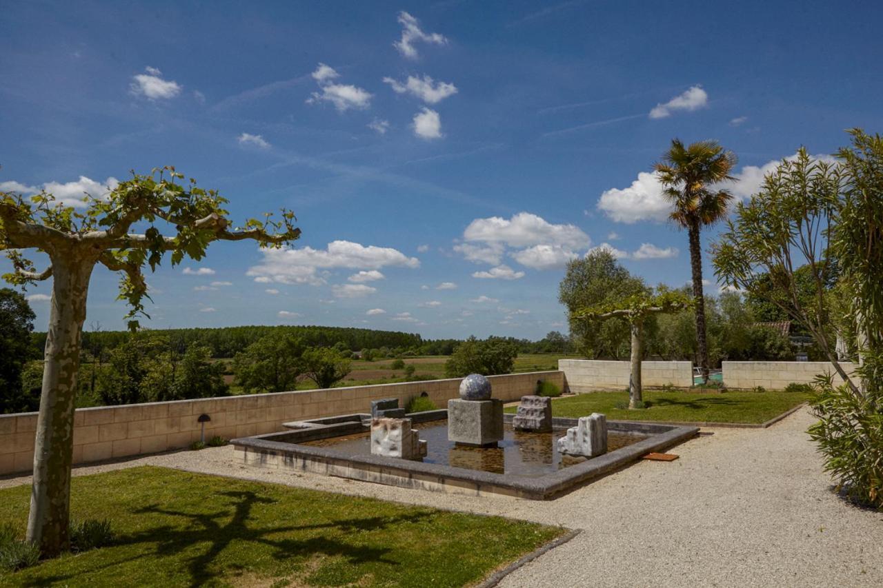 Chateau Champcenetz Baurech Ngoại thất bức ảnh