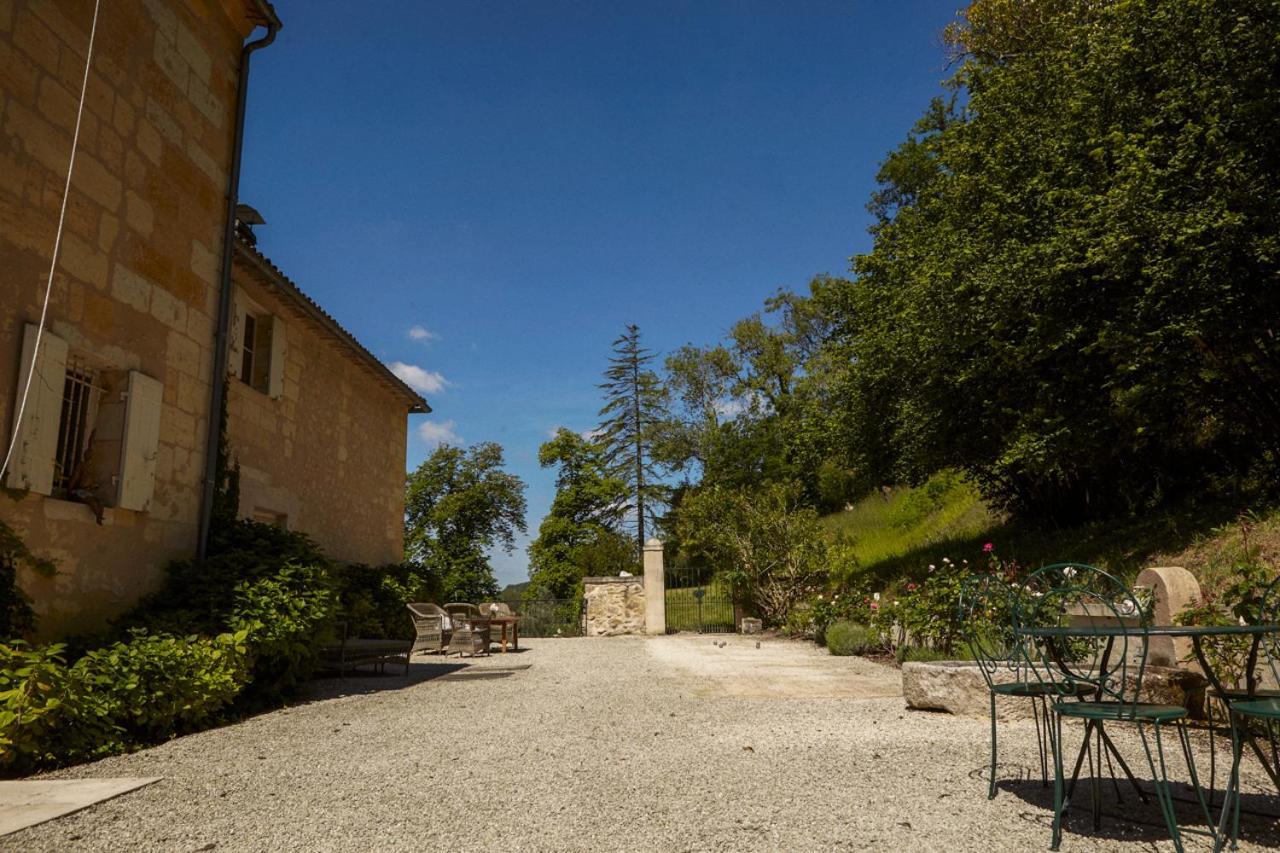 Chateau Champcenetz Baurech Ngoại thất bức ảnh