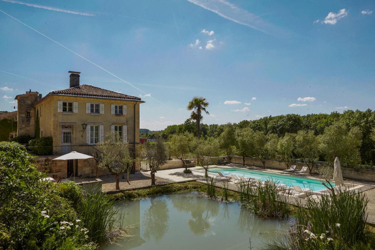 Chateau Champcenetz Baurech Ngoại thất bức ảnh