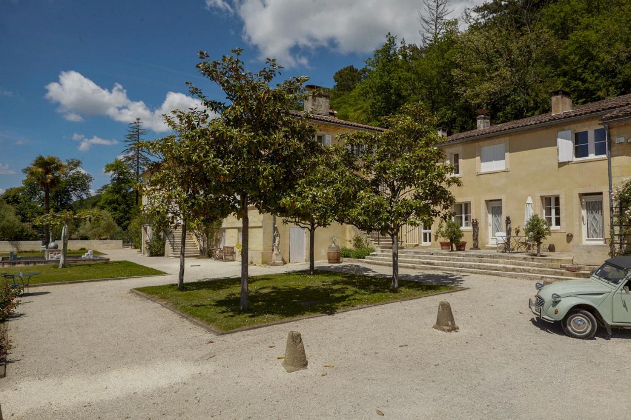 Chateau Champcenetz Baurech Ngoại thất bức ảnh