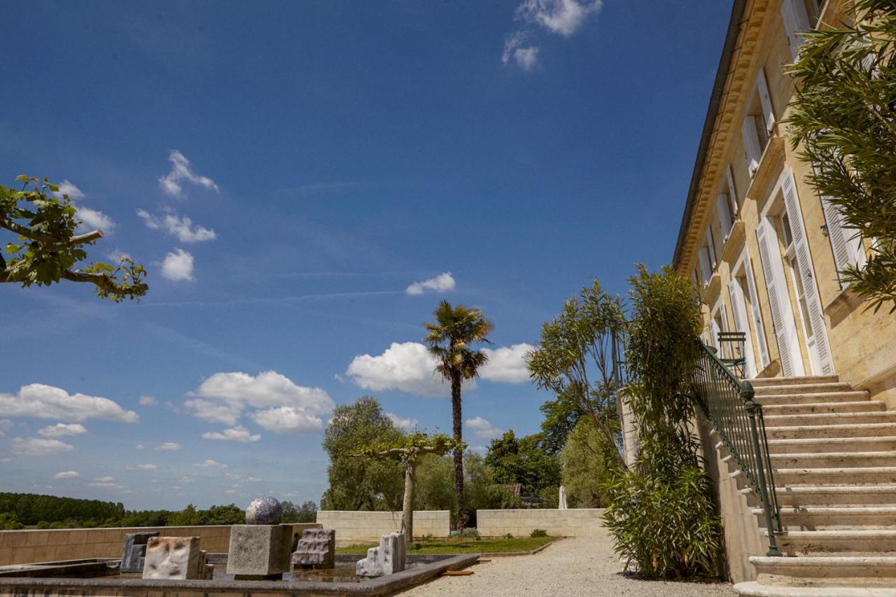 Chateau Champcenetz Baurech Ngoại thất bức ảnh
