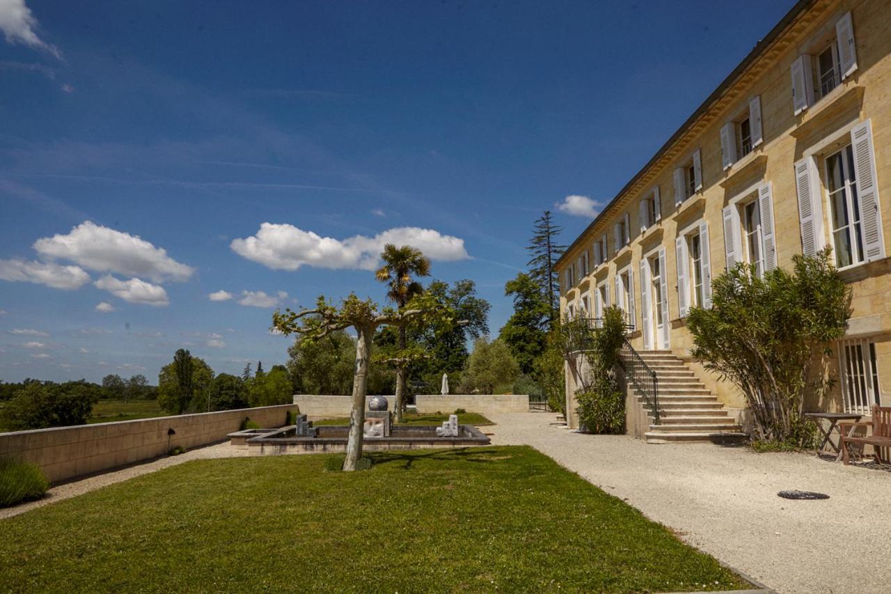 Chateau Champcenetz Baurech Ngoại thất bức ảnh