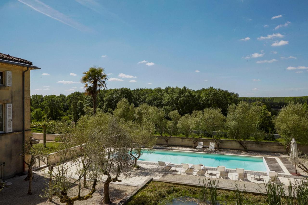 Chateau Champcenetz Baurech Ngoại thất bức ảnh