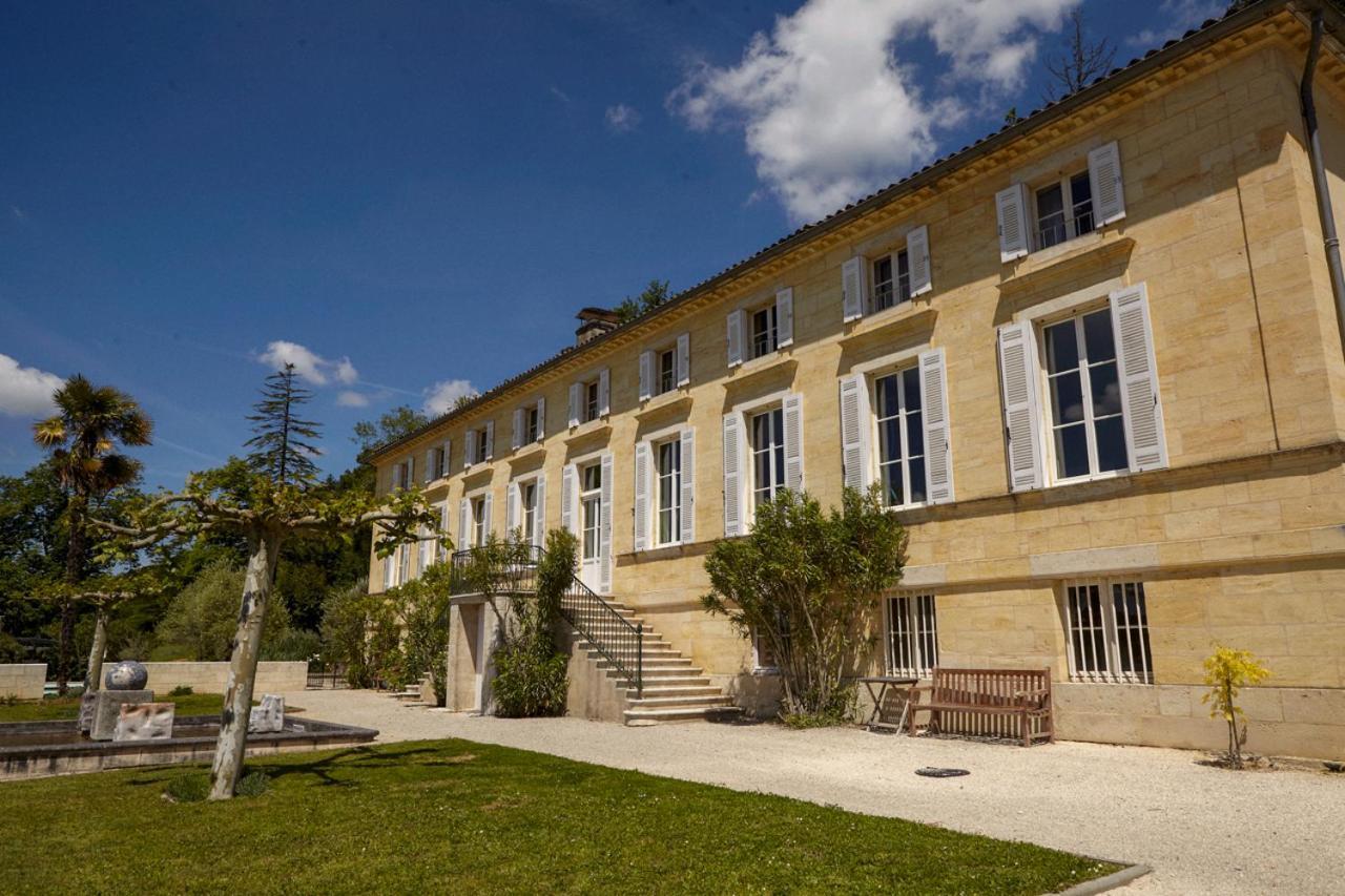 Chateau Champcenetz Baurech Ngoại thất bức ảnh