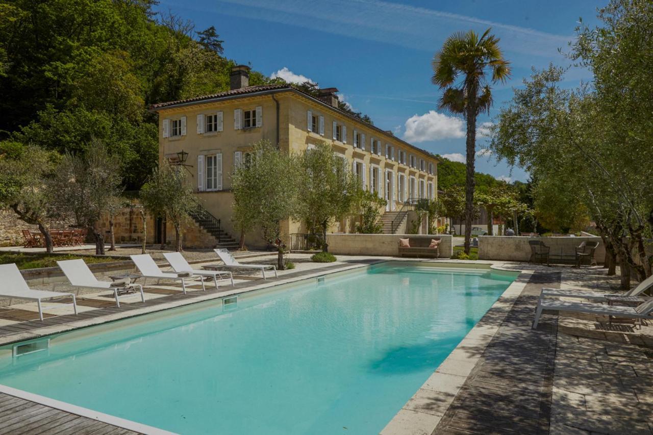 Chateau Champcenetz Baurech Ngoại thất bức ảnh