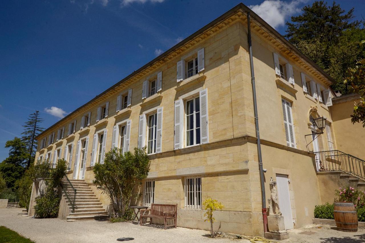 Chateau Champcenetz Baurech Ngoại thất bức ảnh