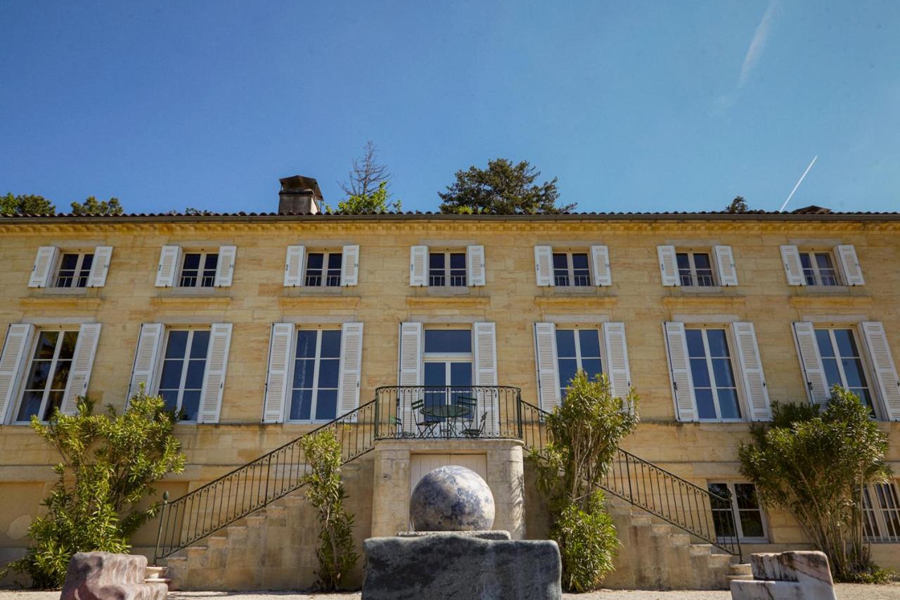Chateau Champcenetz Baurech Ngoại thất bức ảnh