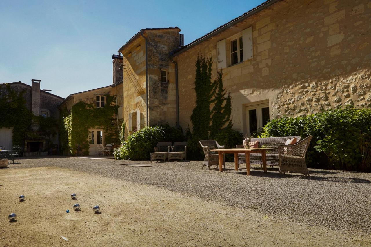 Chateau Champcenetz Baurech Ngoại thất bức ảnh