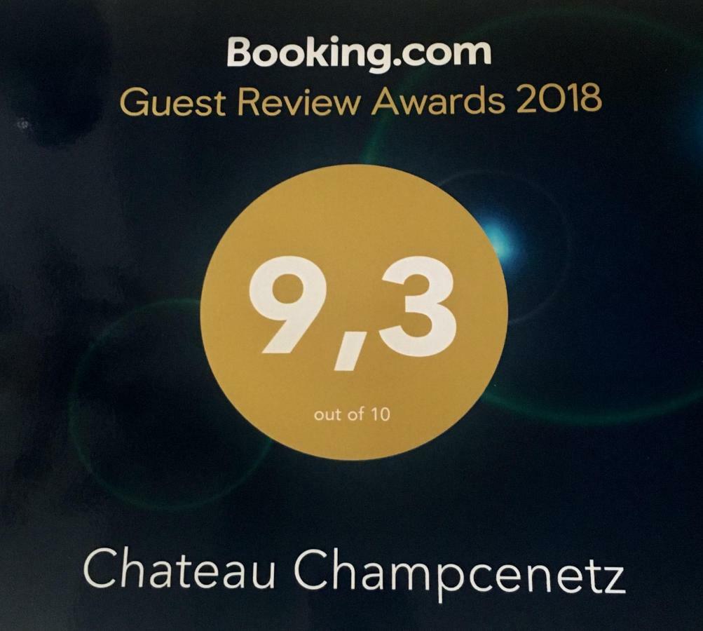 Chateau Champcenetz Baurech Ngoại thất bức ảnh